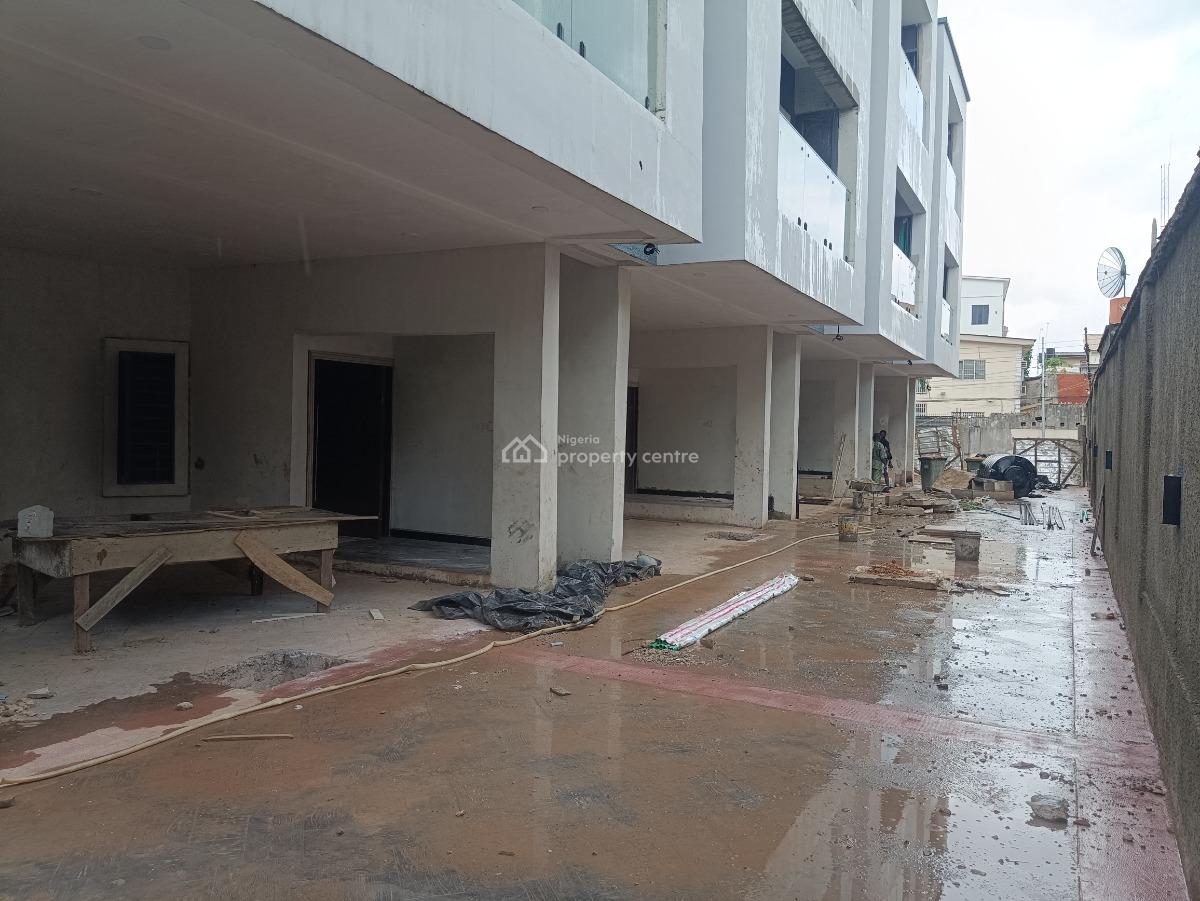 Luxury 4 Bedroom, Allen, Ikeja, Lagos, Terraced Duplex for Sale