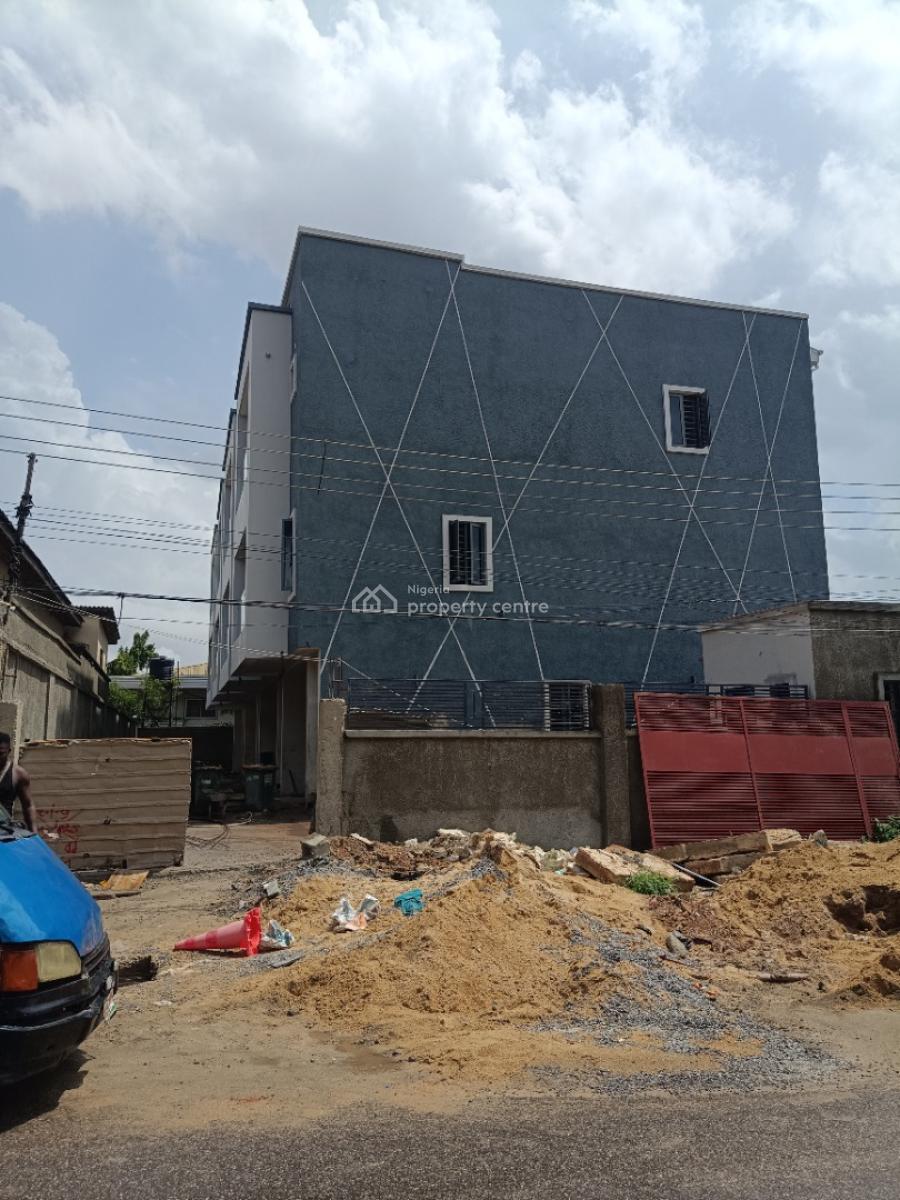 Luxury 4 Bedroom, Allen, Ikeja, Lagos, Terraced Duplex for Sale