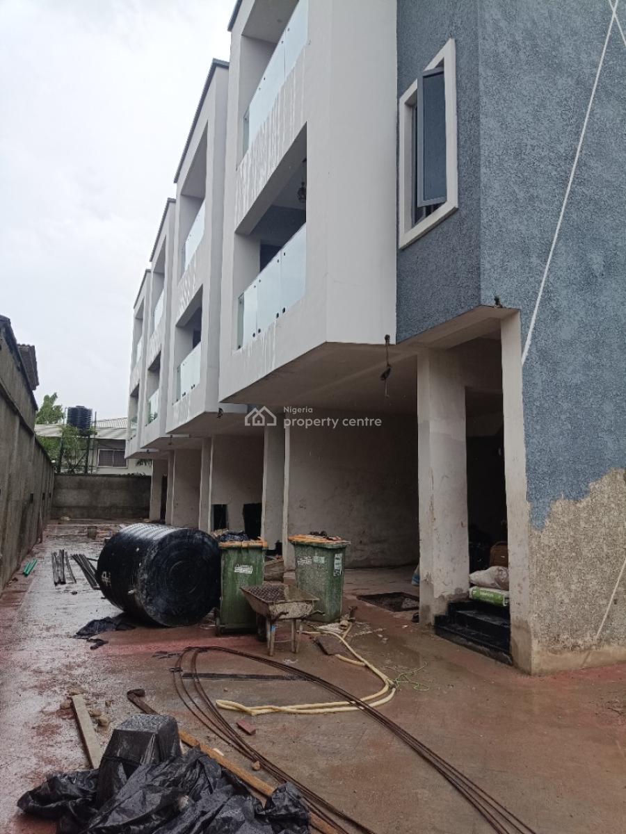 Luxury 4 Bedroom, Allen, Ikeja, Lagos, Terraced Duplex for Sale