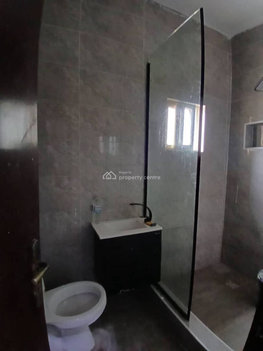 Spacious Fully Furnished & Serviced Mini Flat in a Secured Estate., Osapa, Lekki, Lagos, Mini Flat (room and Parlour) for Rent
