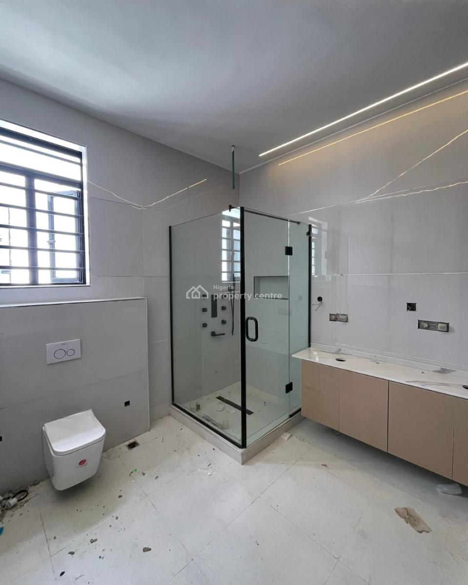 Luxury 5-bedroom Fully Detached Duplex, Lekki Phase 1, Lekki, Lagos, House for Sale