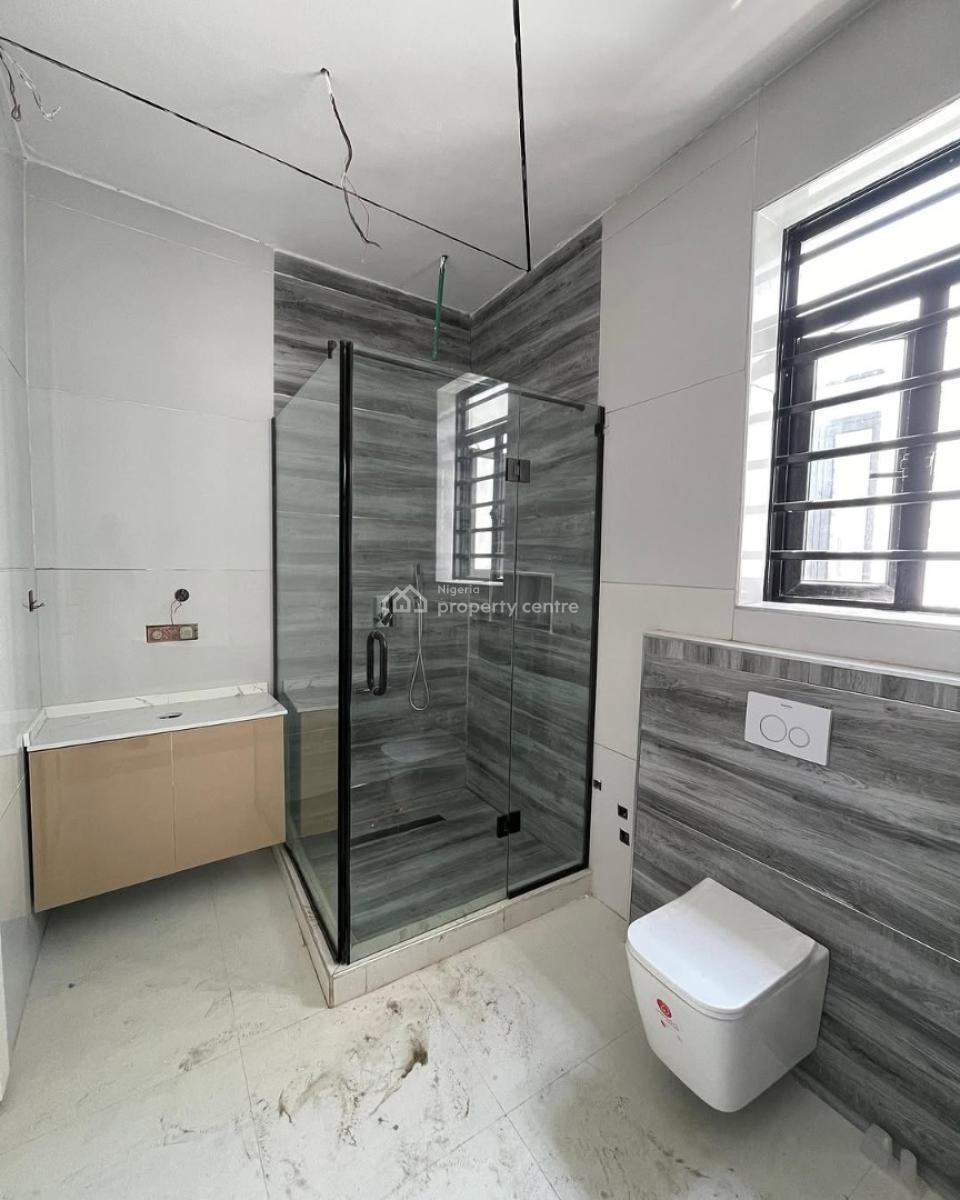 Luxury 5-bedroom Fully Detached Duplex, Lekki Phase 1, Lekki, Lagos, House for Sale