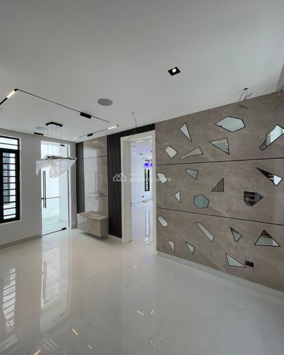 Luxury 5-bedroom Fully Detached Duplex, Lekki Phase 1, Lekki, Lagos, House for Sale