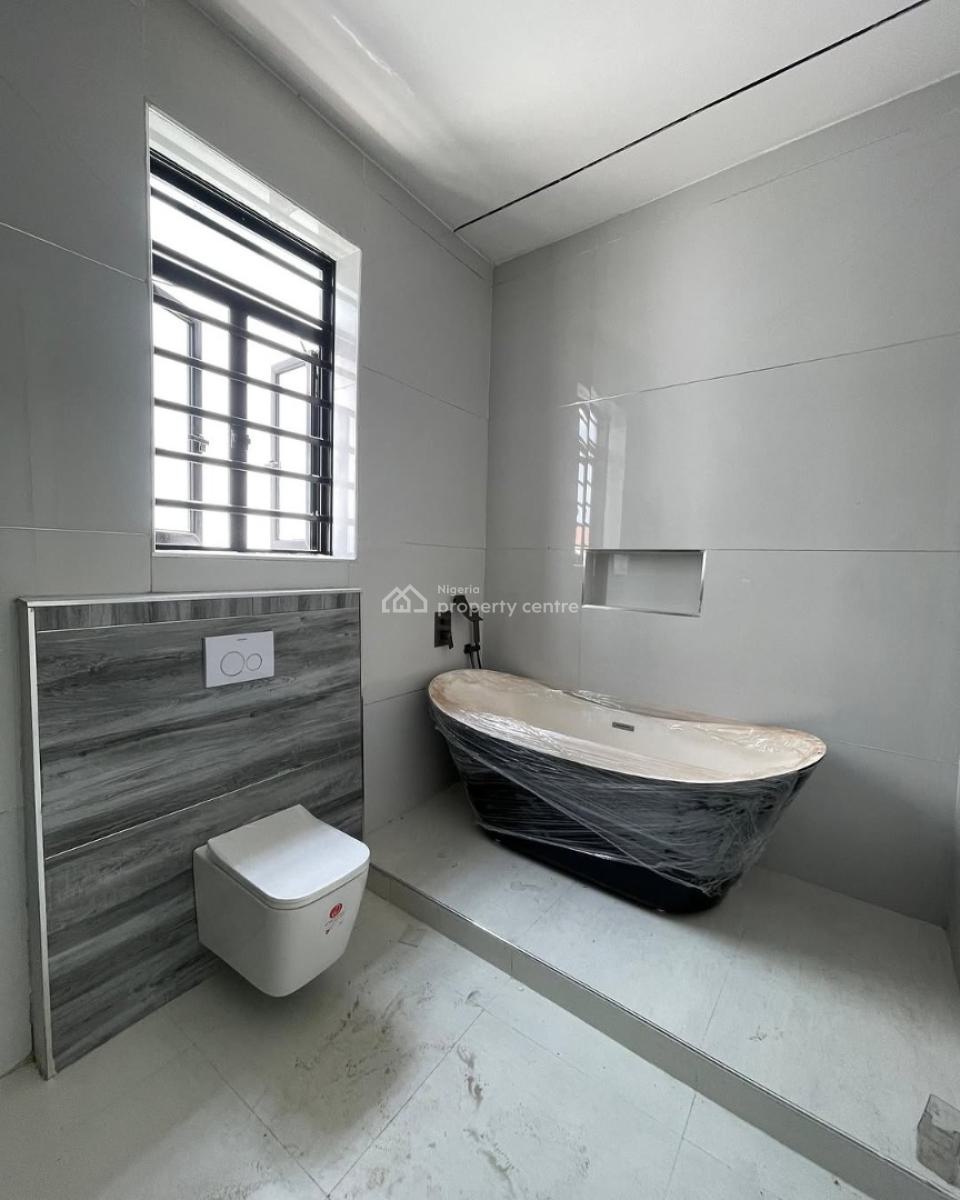 Luxury 5-bedroom Fully Detached Duplex, Lekki Phase 1, Lekki, Lagos, House for Sale