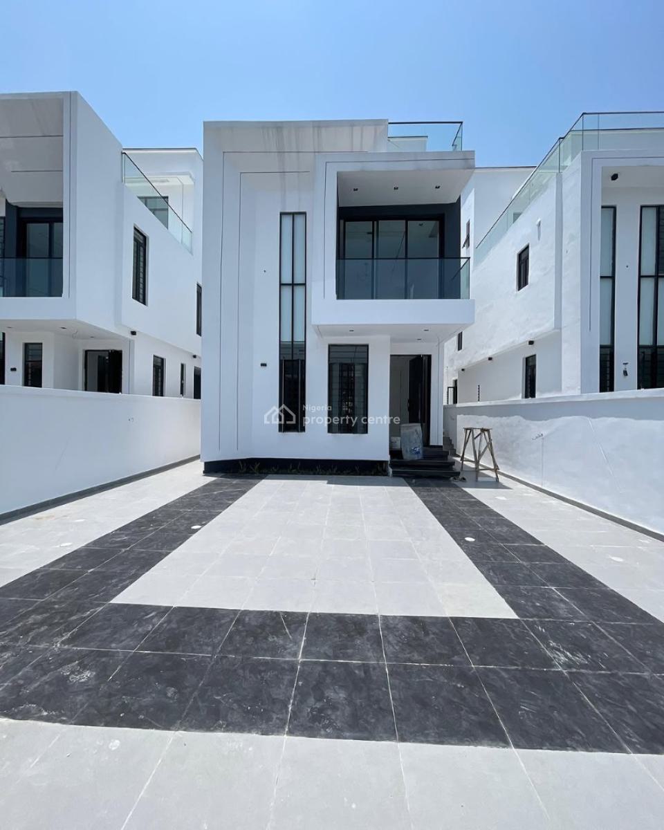 Luxury 5-bedroom Fully Detached Duplex, Lekki Phase 1, Lekki, Lagos, House for Sale