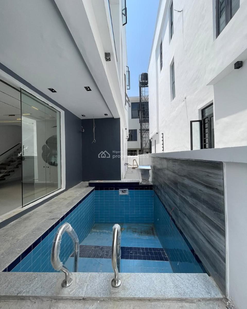 Luxury 5-bedroom Fully Detached Duplex, Lekki Phase 1, Lekki, Lagos, House for Sale