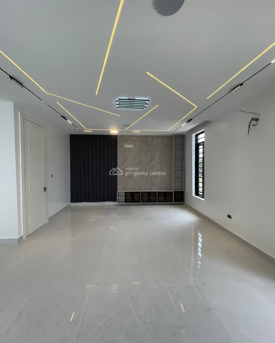 Luxury 5-bedroom Fully Detached Duplex, Lekki Phase 1, Lekki, Lagos, House for Sale