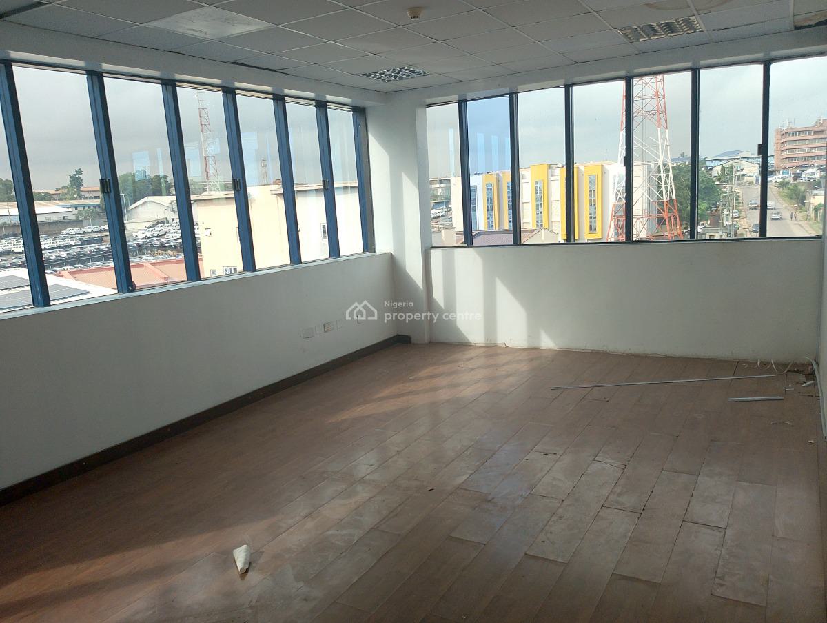 370sqm Open Plan Office Space, Allen, Ikeja, Lagos, Office Space for Rent