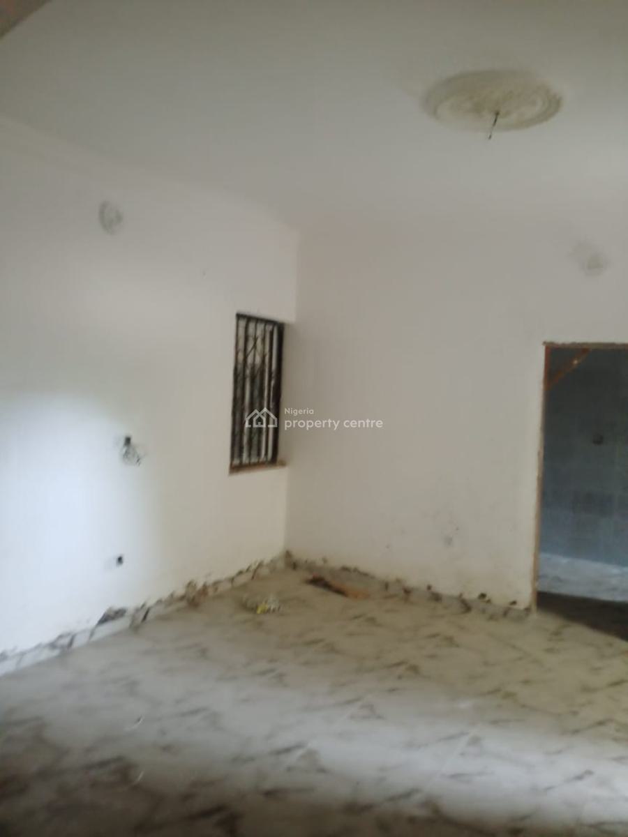 *newly Built 2 Bedroom Flat with Pop Modern Facilities, at Arobaba Idimu Axis Close to Unity Estate, Isheri Olofin, Alimosho, Lagos, Flat / Apartment for Rent