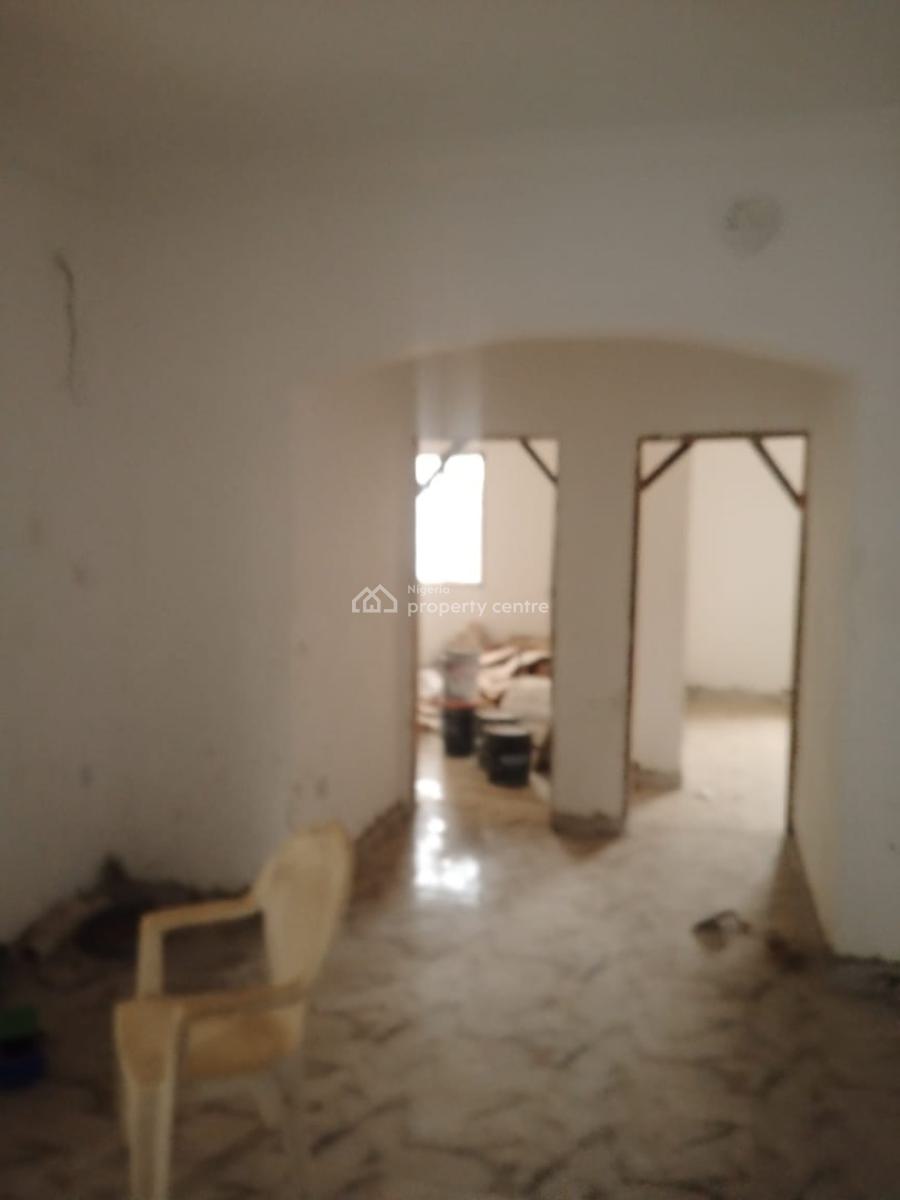 *newly Built 2 Bedroom Flat with Pop Modern Facilities, at Arobaba Idimu Axis Close to Unity Estate, Isheri Olofin, Alimosho, Lagos, Flat / Apartment for Rent