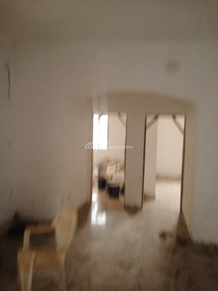 *newly Built 2 Bedroom Flat with Pop Modern Facilities, at Arobaba Idimu Axis Close to Unity Estate, Isheri Olofin, Alimosho, Lagos, Flat / Apartment for Rent
