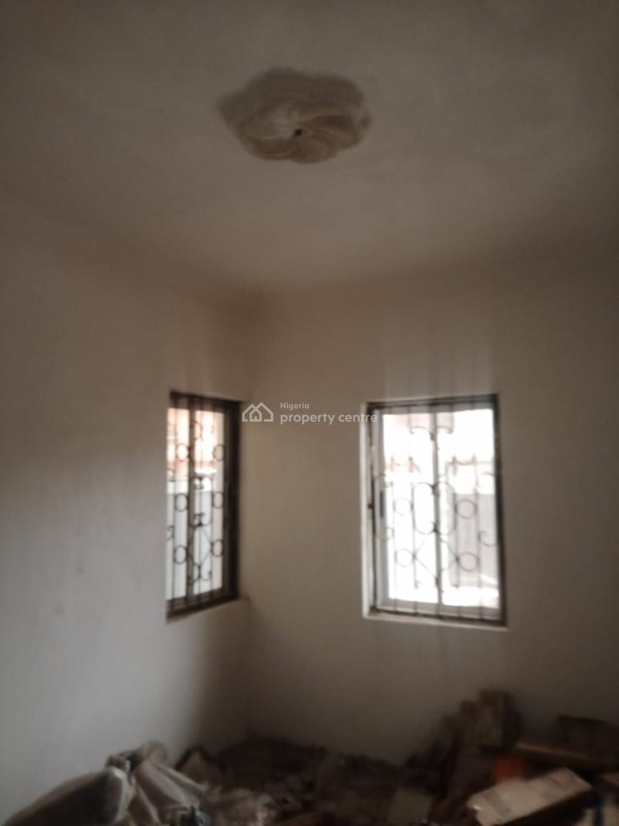 *newly Built 2 Bedroom Flat with Pop Modern Facilities, at Arobaba Idimu Axis Close to Unity Estate, Isheri Olofin, Alimosho, Lagos, Flat / Apartment for Rent