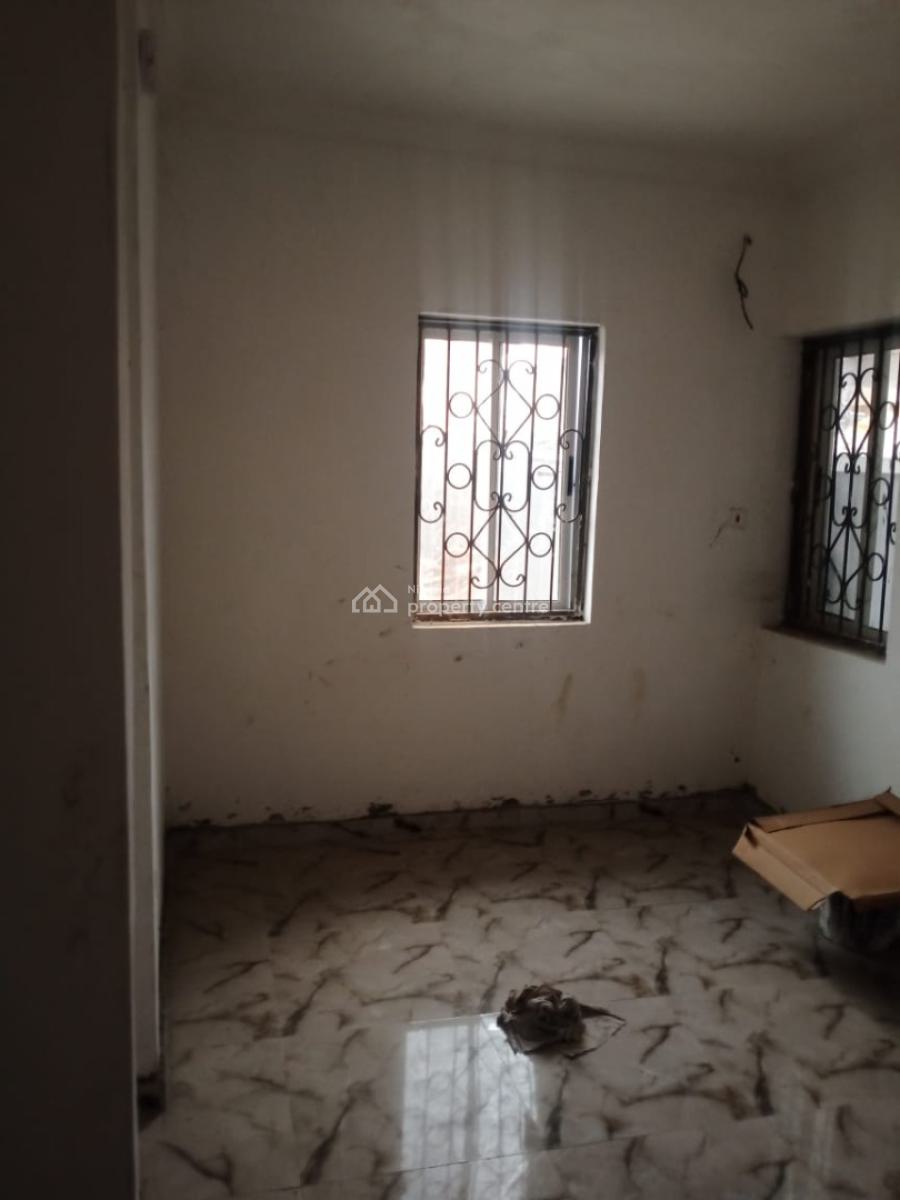 *newly Built 2 Bedroom Flat with Pop Modern Facilities, at Arobaba Idimu Axis Close to Unity Estate, Isheri Olofin, Alimosho, Lagos, Flat / Apartment for Rent
