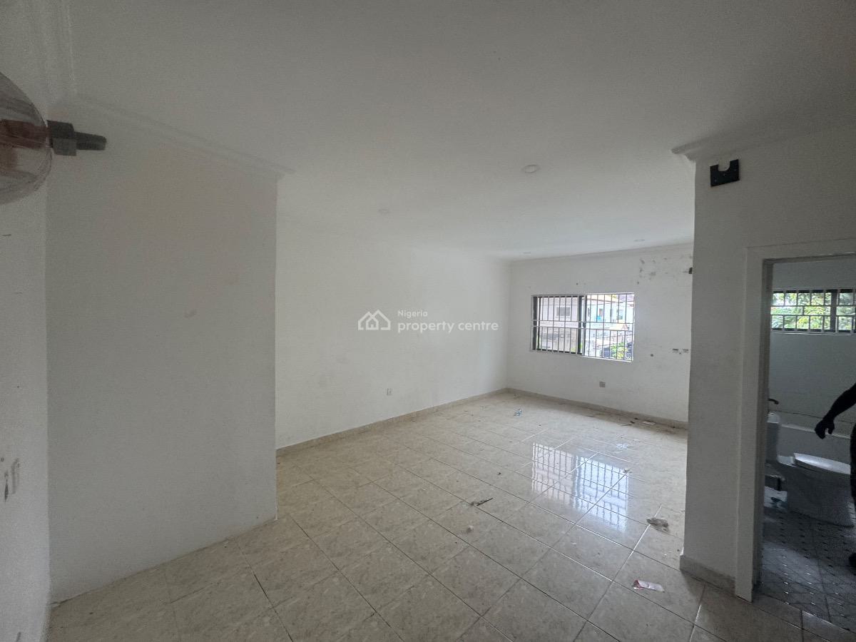 a Super Clean and Spacious Self Contain Upstair, Off Admiralty Way, Lekki Phase 1, Lekki, Lagos, Self Contain (single Rooms) for Rent