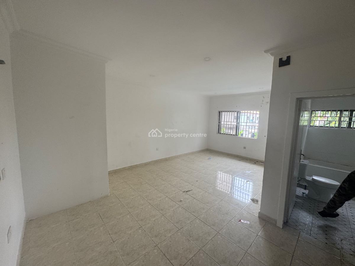 a Super Clean and Spacious Self Contain Upstair, Off Admiralty Way, Lekki Phase 1, Lekki, Lagos, Self Contain (single Rooms) for Rent