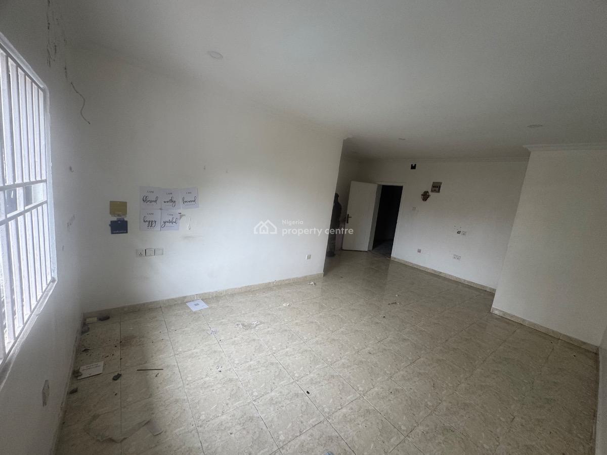 a Super Clean and Spacious Self Contain Upstair, Off Admiralty Way, Lekki Phase 1, Lekki, Lagos, Self Contain (single Rooms) for Rent