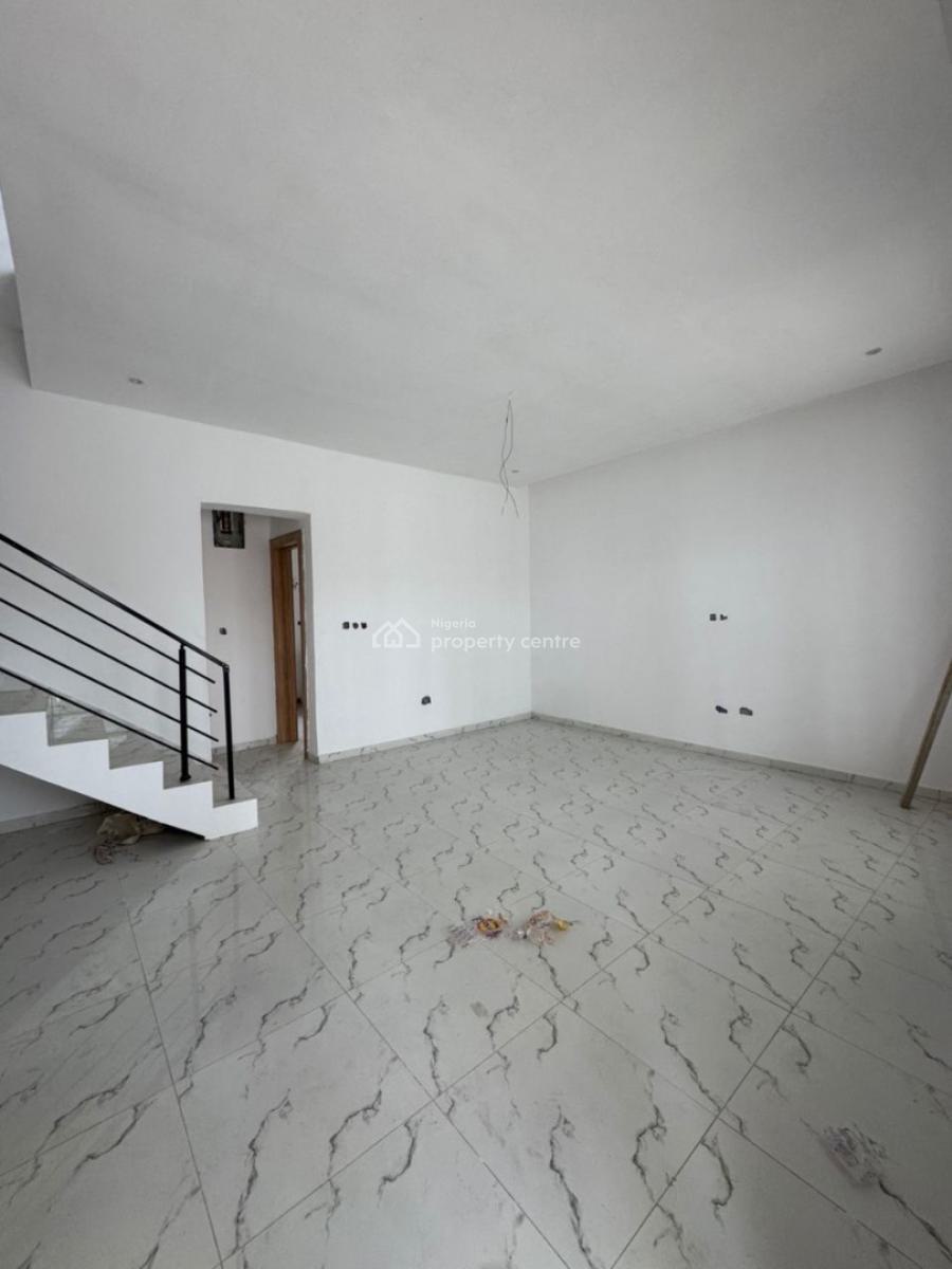 4bedroom Terrace Duplex, Orchid Road, Lekki, Lagos, Terraced Duplex for Sale