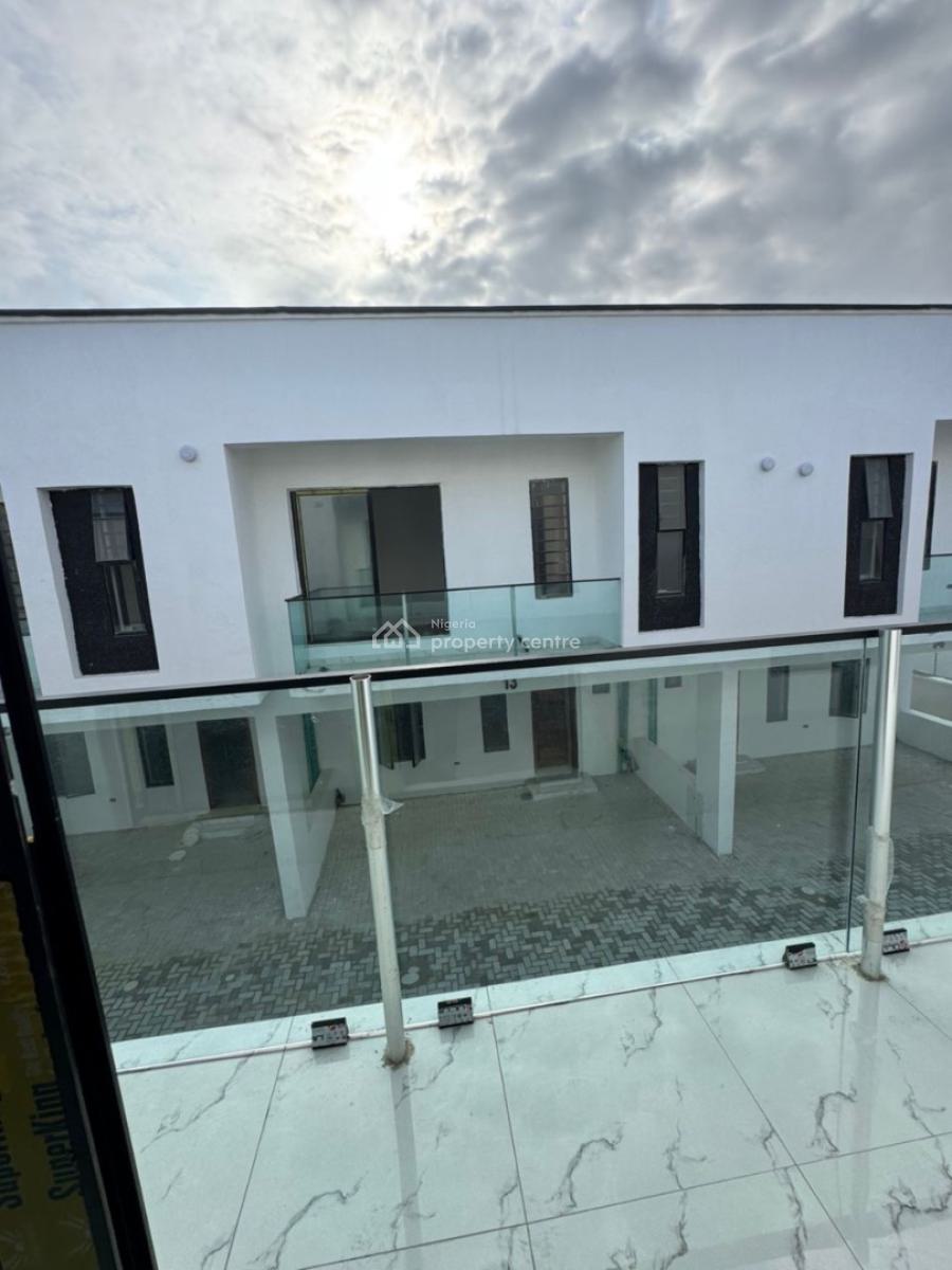 4bedroom Terrace Duplex, Orchid Road, Lekki, Lagos, Terraced Duplex for Sale