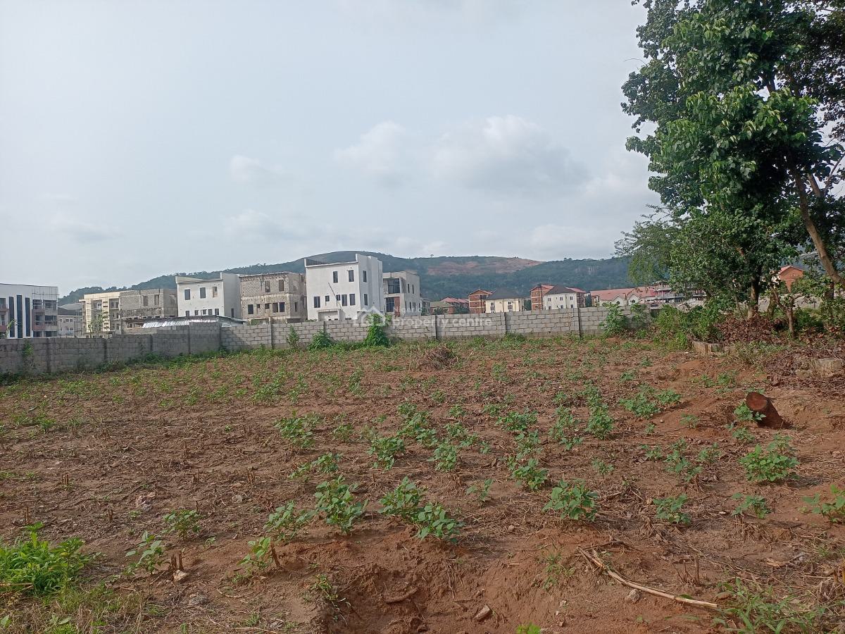 1,700 Square Meter Residential Land with C of O, Katampe Main, Katampe (main), Katampe, Abuja, Residential Land for Sale