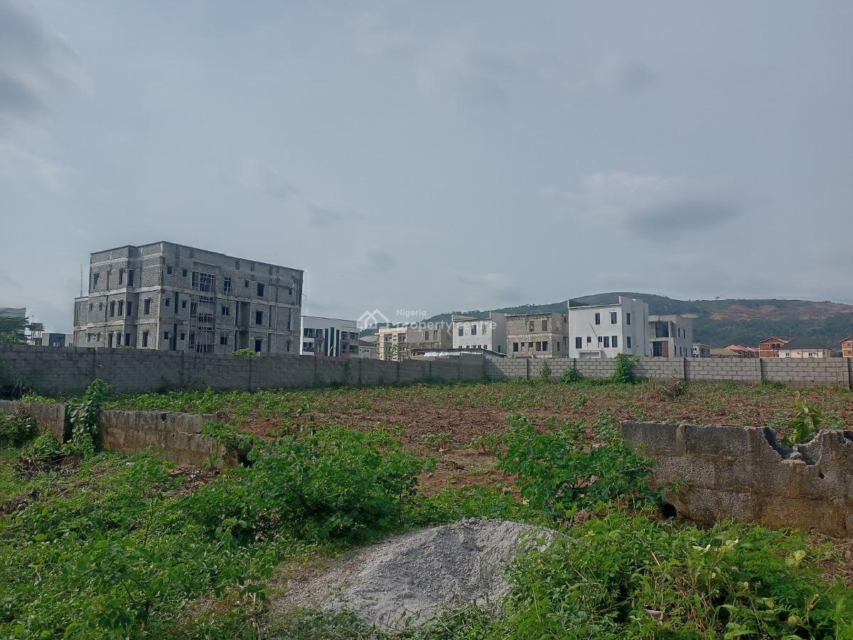 1,700 Square Meter Residential Land with C of O, Katampe Main, Katampe (main), Katampe, Abuja, Residential Land for Sale