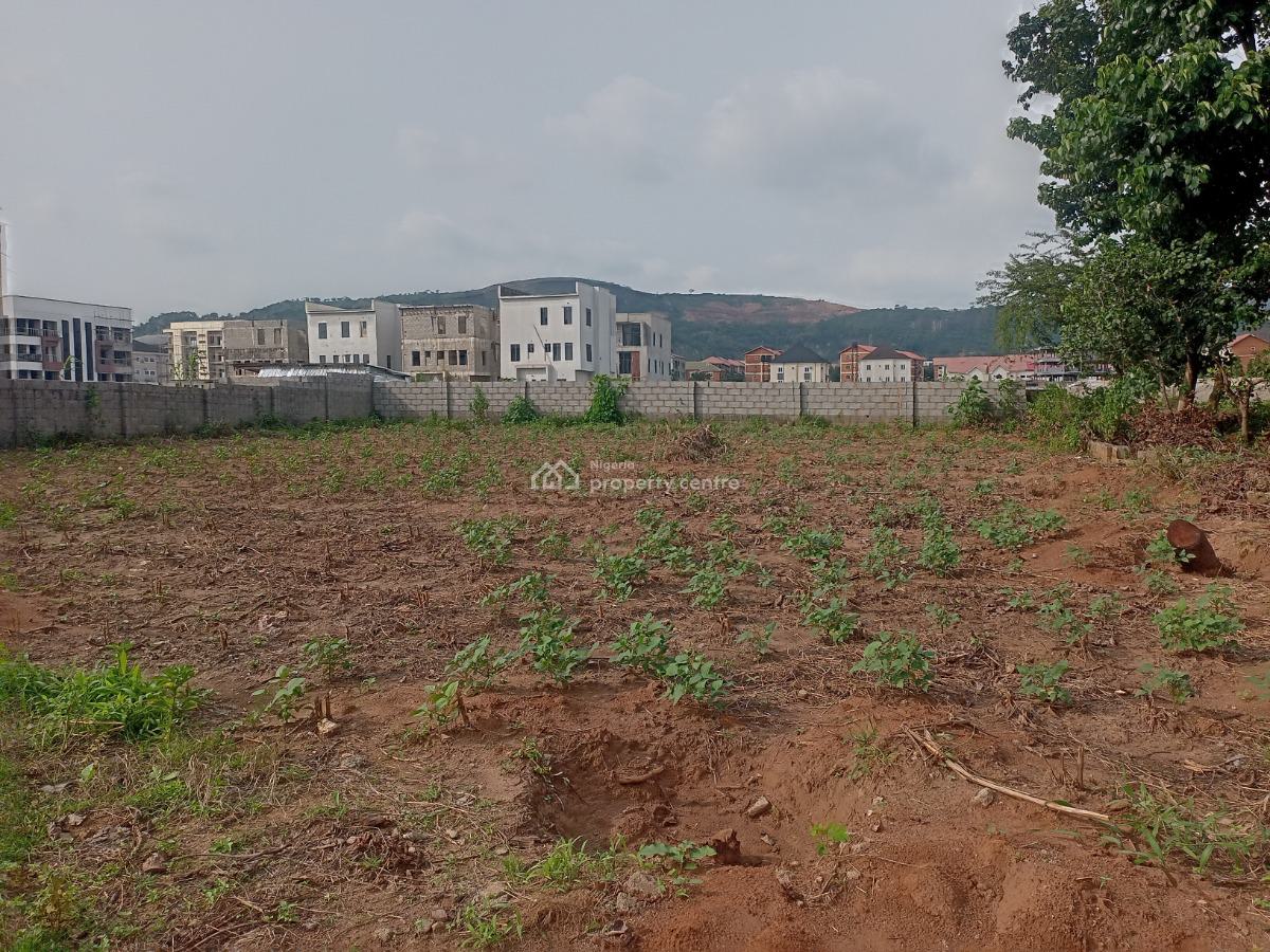 1,700 Square Meter Residential Land with C of O, Katampe Main, Katampe (main), Katampe, Abuja, Residential Land for Sale