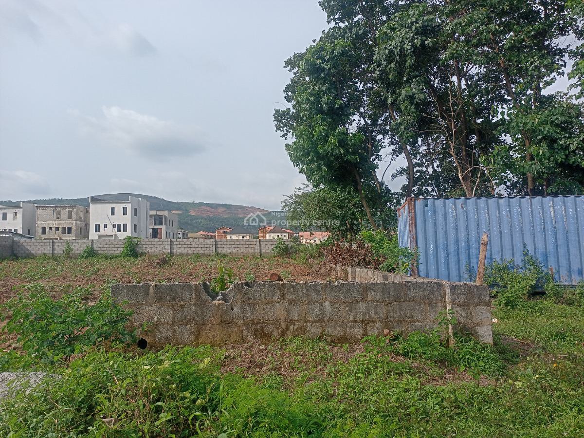 1,700 Square Meter Residential Land with C of O, Katampe Main, Katampe (main), Katampe, Abuja, Residential Land for Sale