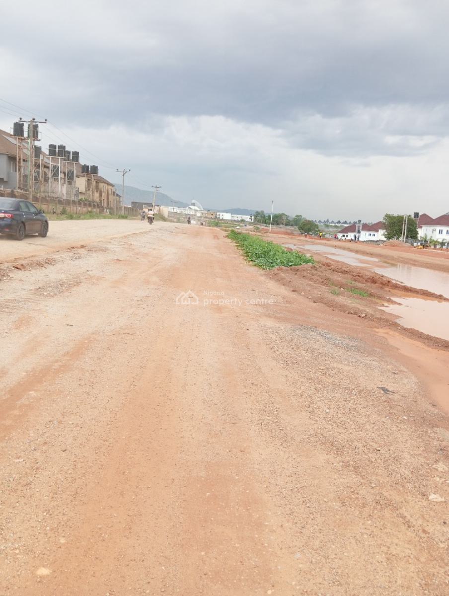 Plot of 200sqm for Terrace Duplex, Karsana Estate, Karsana North, Karsana, Abuja, Residential Land for Sale