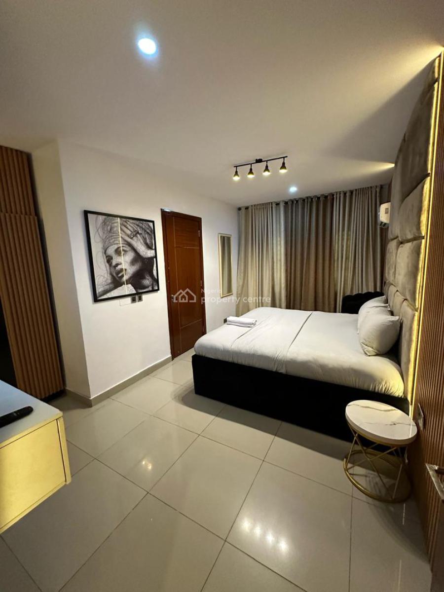 Prime Maria Apartment, Ikate Elegushi, Lekki, Lagos, Flat / Apartment Short Let