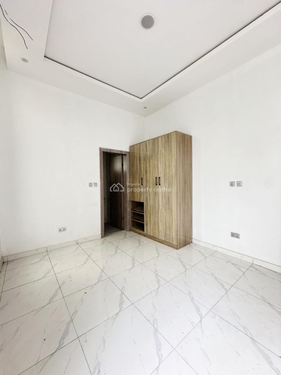 Lovely 4 Bedroom Fully Detached Duplex with Bq., Vgc, Lekki, Lagos, Detached Duplex for Sale