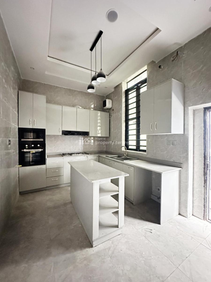 Lovely 4 Bedroom Fully Detached Duplex with Bq., Vgc, Lekki, Lagos, Detached Duplex for Sale