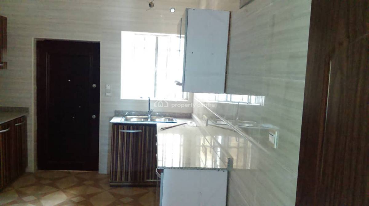 4 Bedroom Semi Detached Duplex in Ikota Villa, Ikota, Lekki, Lagos, Semi-detached Duplex for Sale