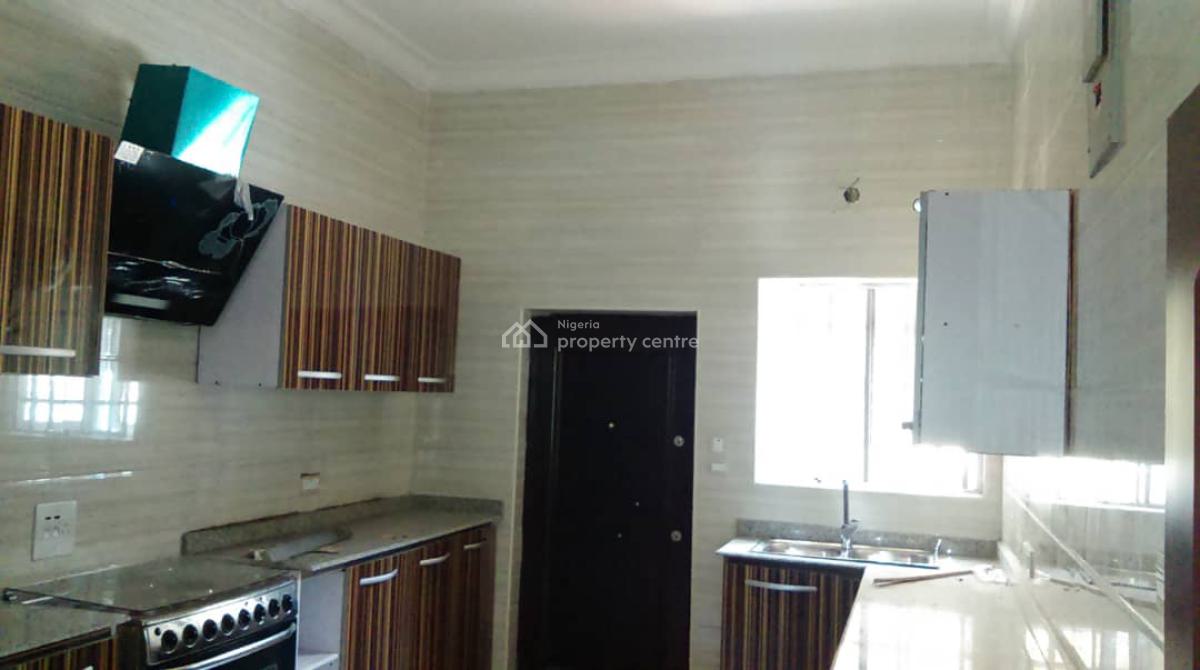4 Bedroom Semi Detached Duplex in Ikota Villa, Ikota, Lekki, Lagos, Semi-detached Duplex for Sale