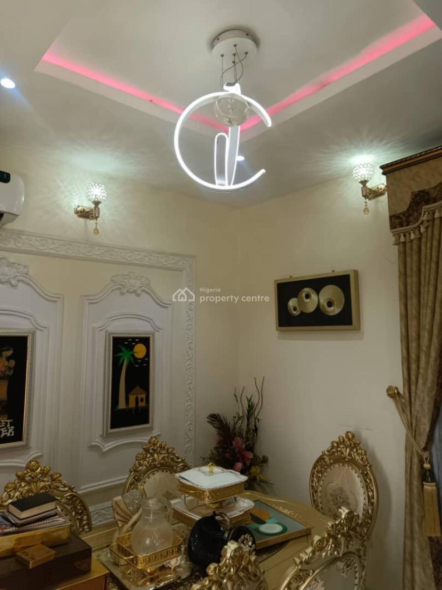 Distress Luxury 4 Bedroom Terrace Duplex, Allen, Ikeja, Lagos, House for Sale