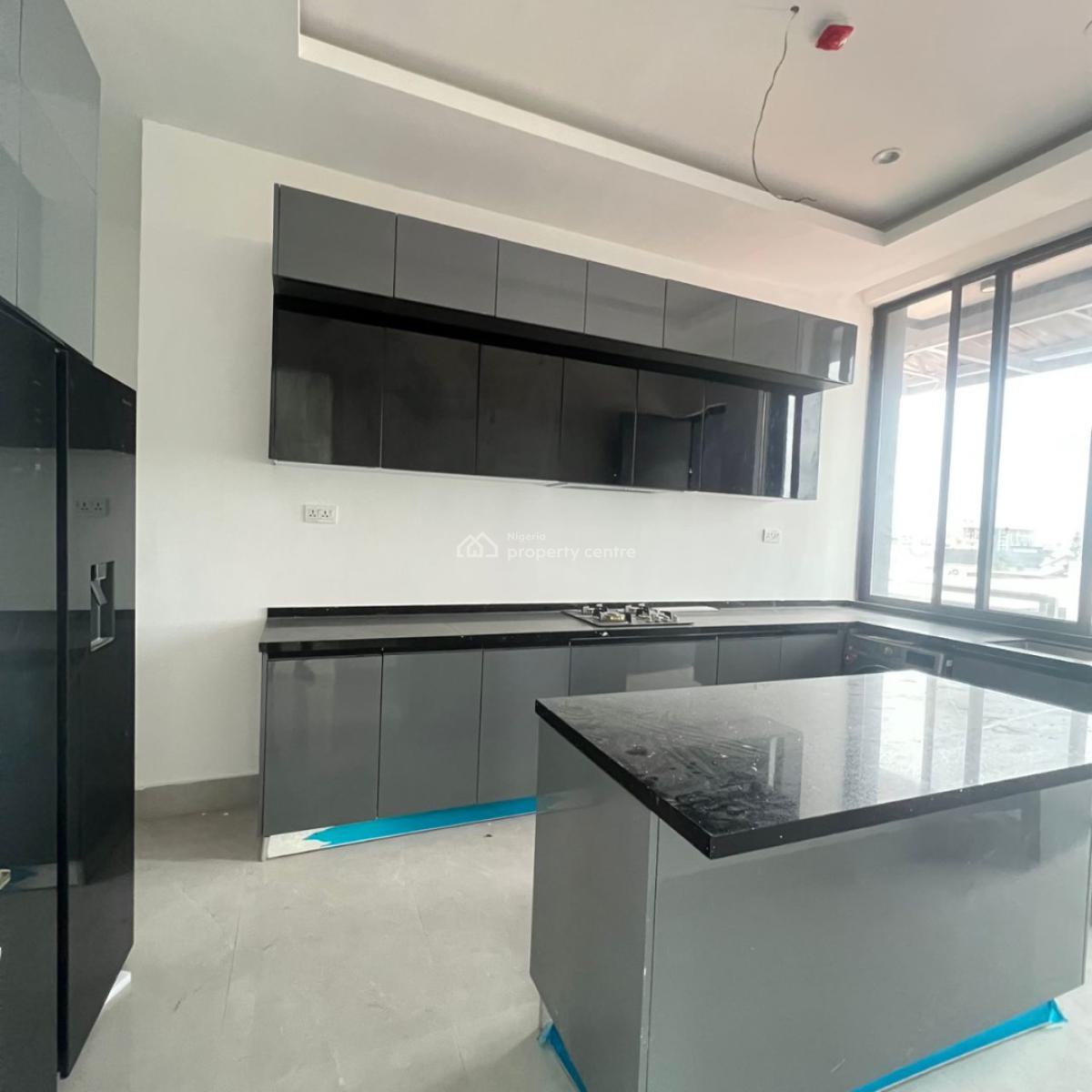 3 Bedroom Apartment, Lekki Phase 1, Lekki, Lagos, Flat / Apartment for Rent