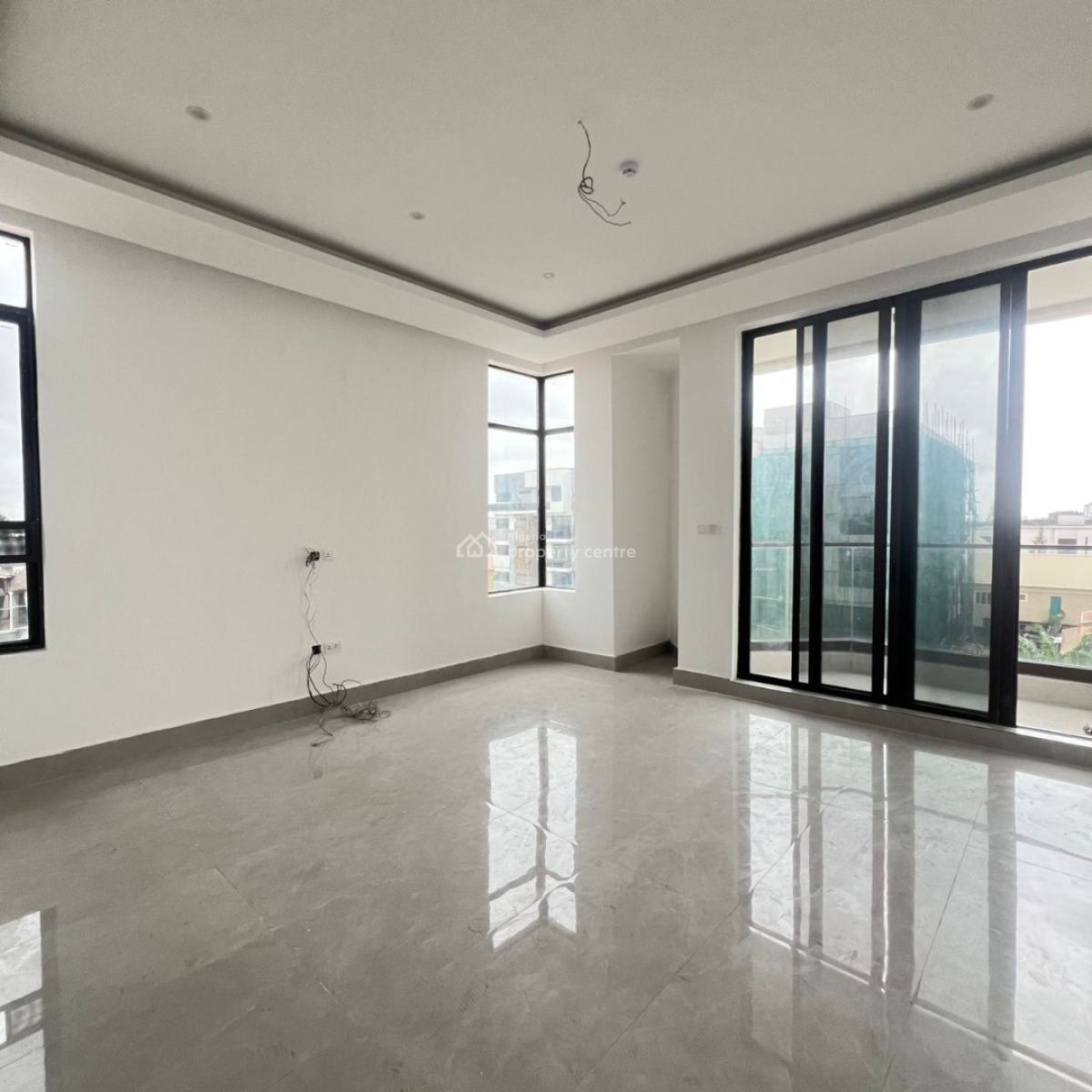 3 Bedroom Apartment, Lekki Phase 1, Lekki, Lagos, Flat / Apartment for Rent