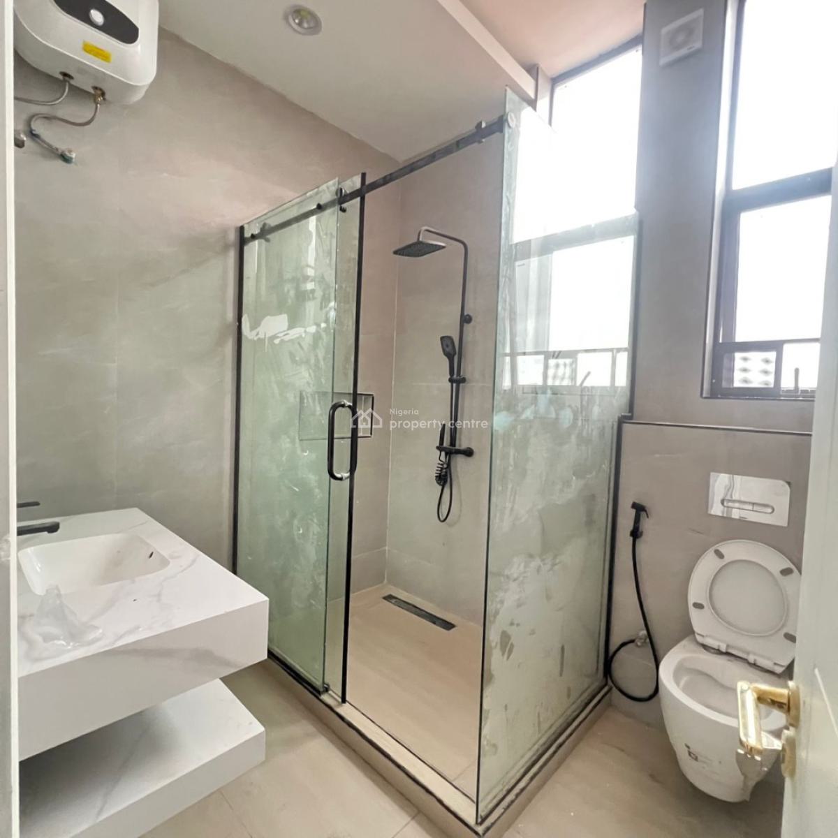 3 Bedroom Apartment, Lekki Phase 1, Lekki, Lagos, Flat / Apartment for Rent