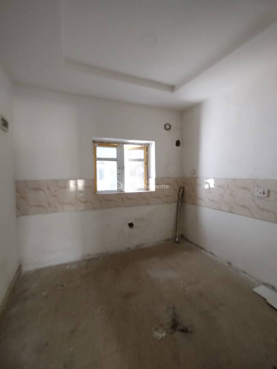 Newly Built 2 Bedroom Flat Ground Floor, Mabushi, Abuja, Flat / Apartment for Sale