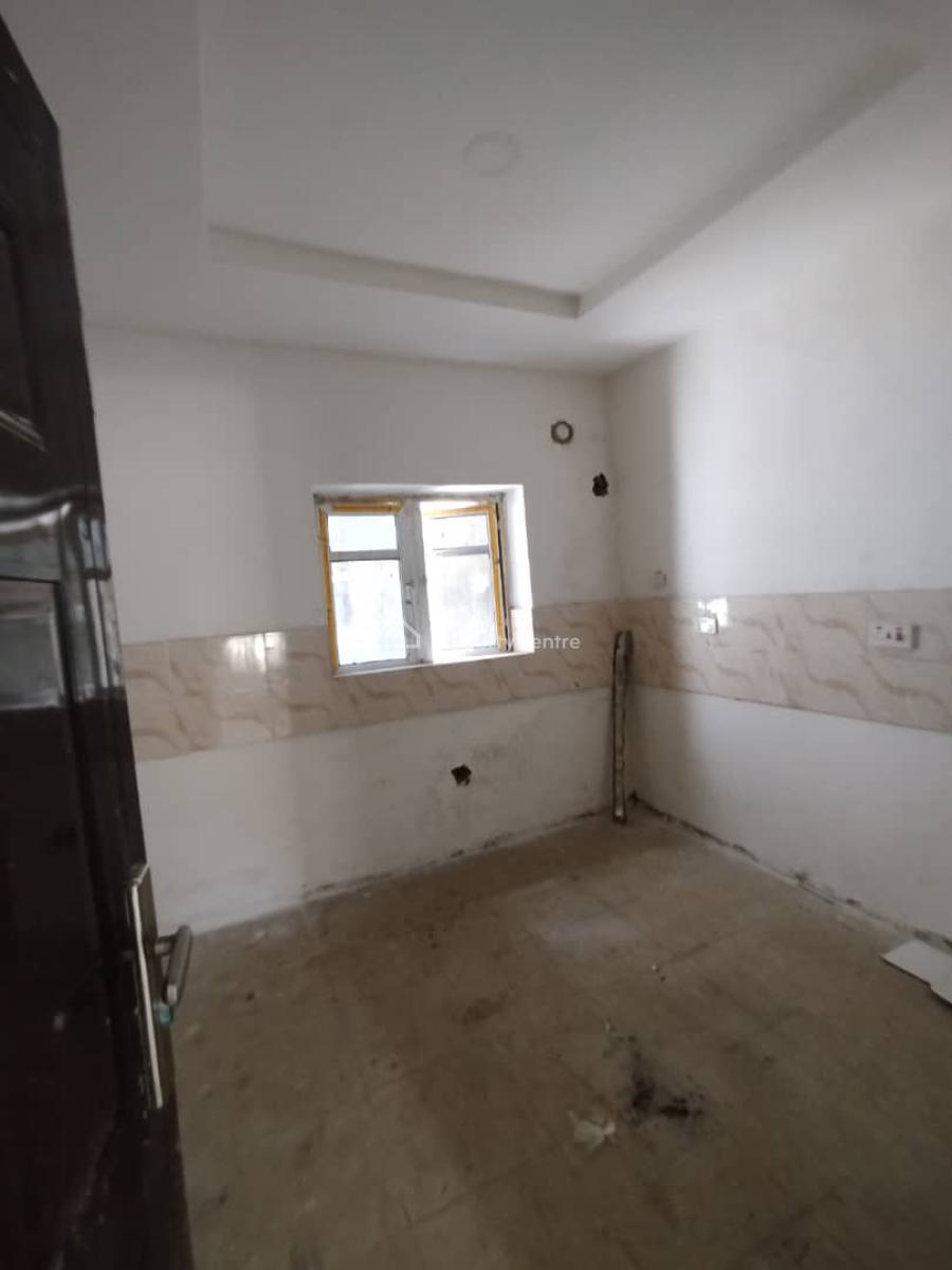 Newly Built 2 Bedroom Flat Ground Floor, Mabushi, Abuja, Flat / Apartment for Sale