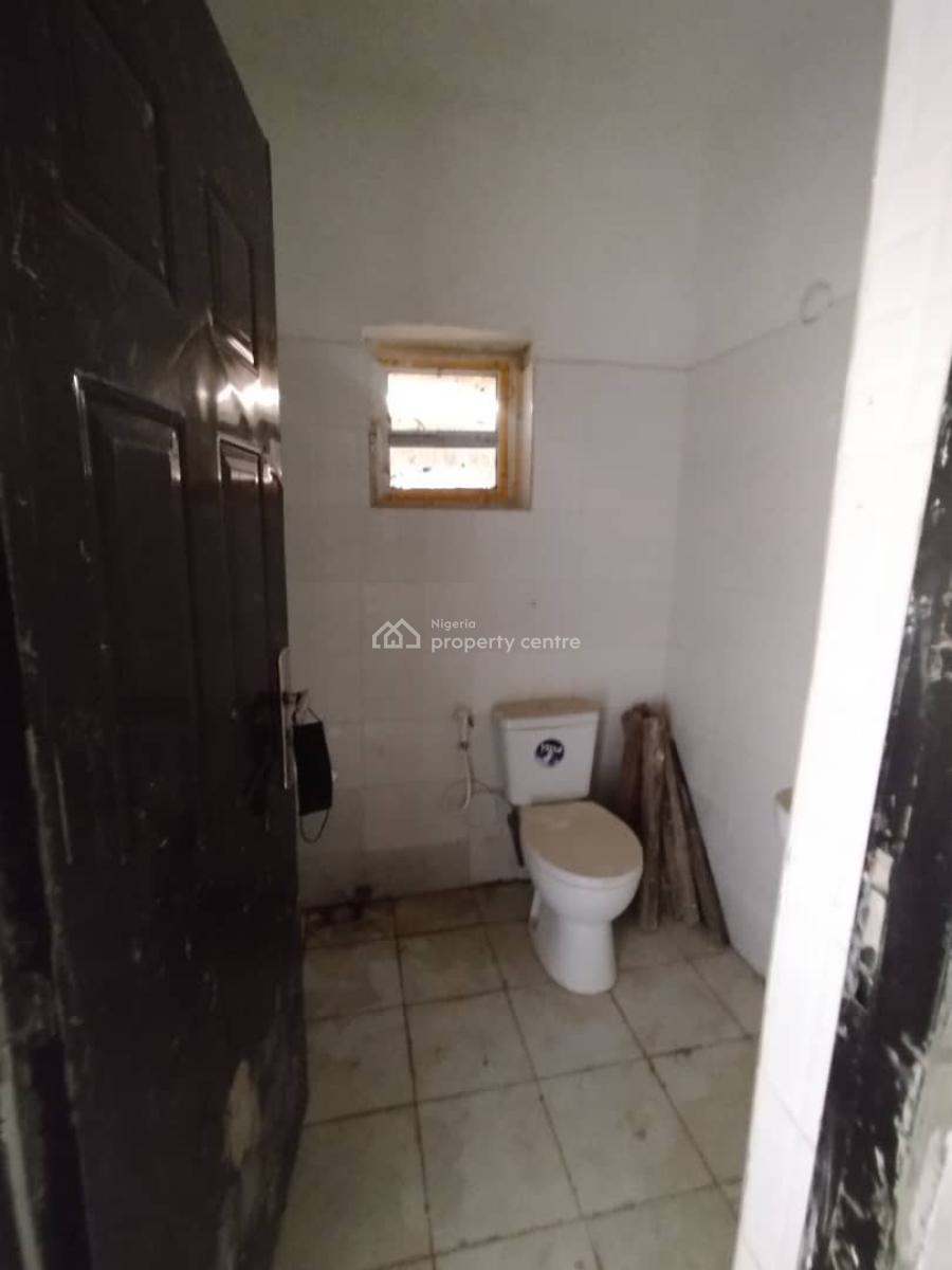 Newly Built 2 Bedroom Flat Ground Floor, Mabushi, Abuja, Flat / Apartment for Sale