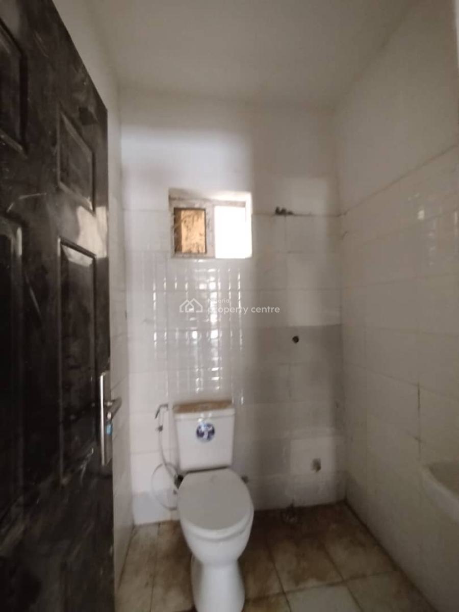 Newly Built 2 Bedroom Flat Ground Floor, Mabushi, Abuja, Flat / Apartment for Sale