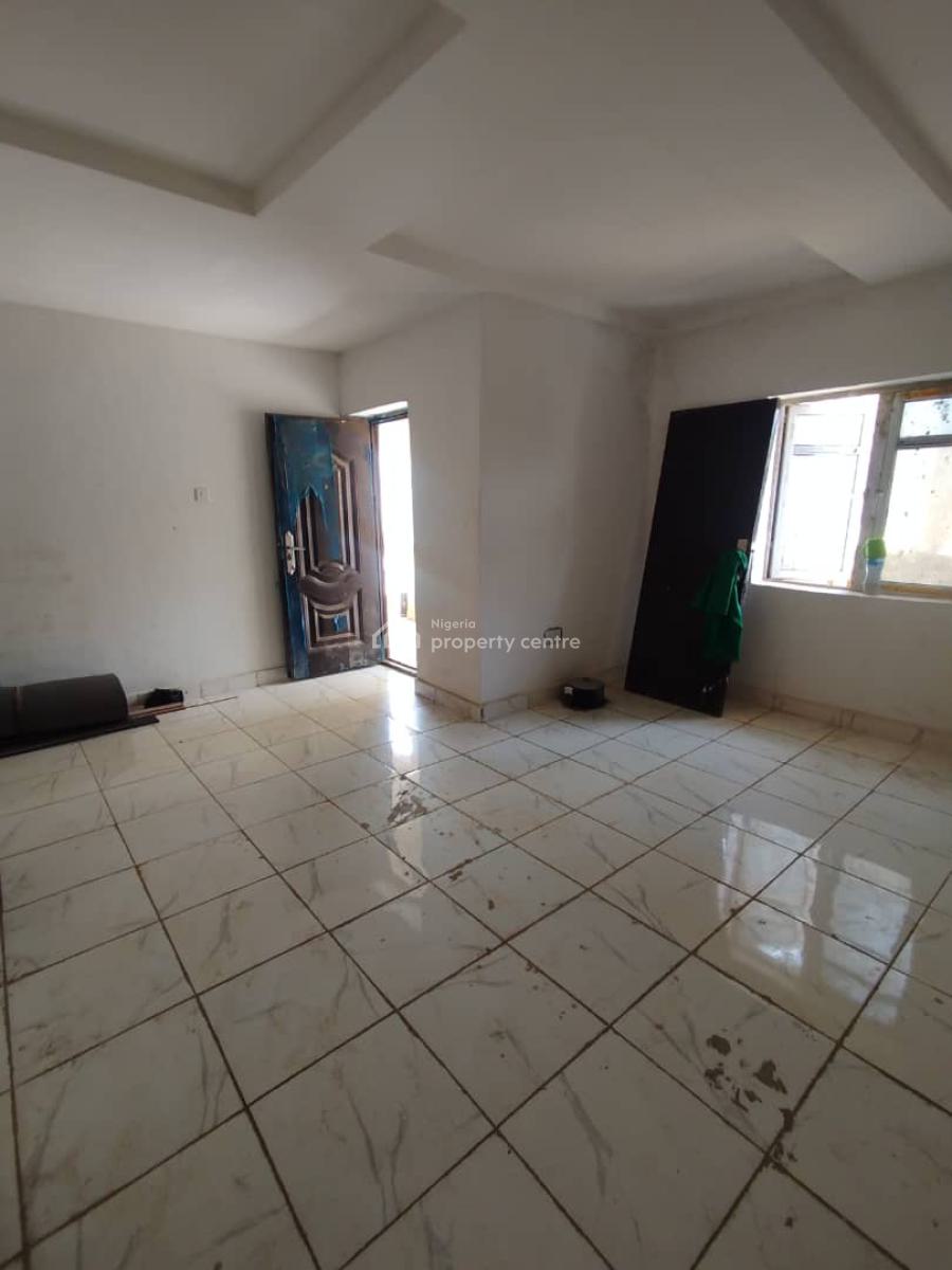 Newly Built 2 Bedroom Flat Ground Floor, Mabushi, Abuja, Flat / Apartment for Sale