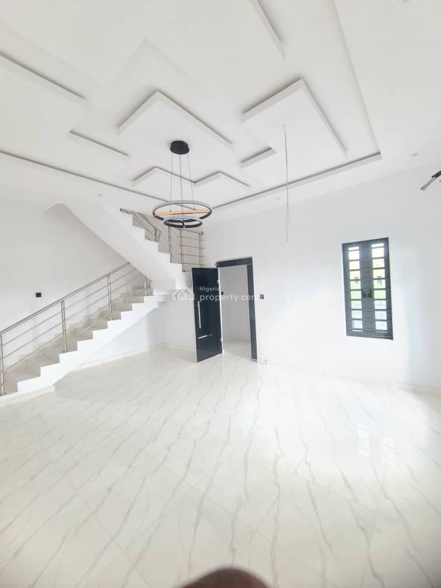 Homely and Beautiful 3bedroom, Genesis Court Estate, Ajah, Lagos, Semi-detached Duplex for Sale