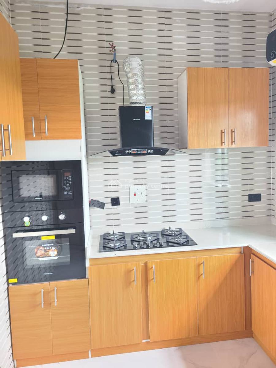 Homely and Beautiful 3bedroom, Genesis Court Estate, Ajah, Lagos, Semi-detached Duplex for Sale