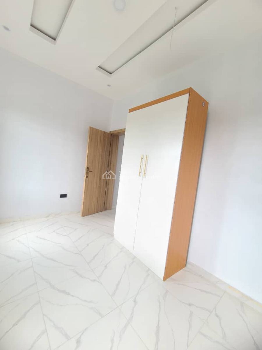 Homely and Beautiful 3bedroom, Genesis Court Estate, Ajah, Lagos, Semi-detached Duplex for Sale