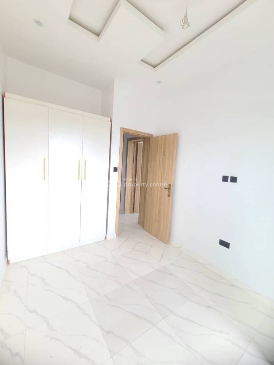 Homely and Beautiful 3bedroom, Genesis Court Estate, Ajah, Lagos, Semi-detached Duplex for Sale