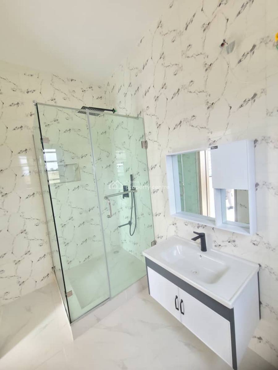 Homely and Beautiful 3bedroom, Genesis Court Estate, Ajah, Lagos, Semi-detached Duplex for Sale