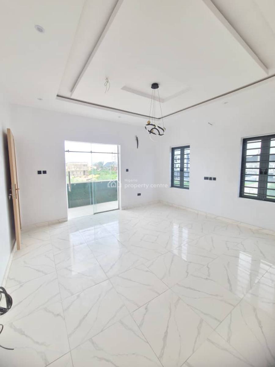 Homely and Beautiful 3bedroom, Genesis Court Estate, Ajah, Lagos, Semi-detached Duplex for Sale