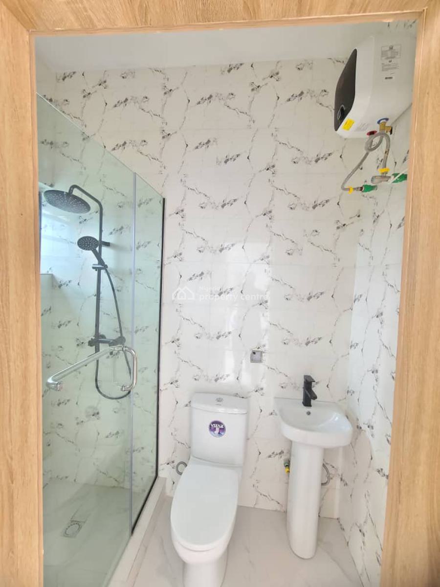 Homely and Beautiful 3bedroom, Genesis Court Estate, Ajah, Lagos, Semi-detached Duplex for Sale