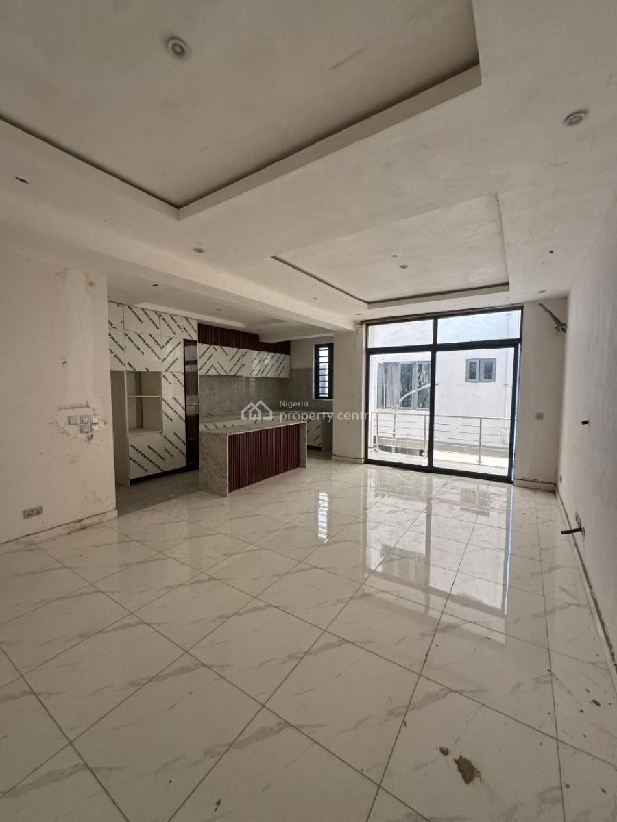 Pristine Most Affordable 2 and 3 Bedroom Apartment with Bq, Ikate, Lekki, Lagos, House for Sale