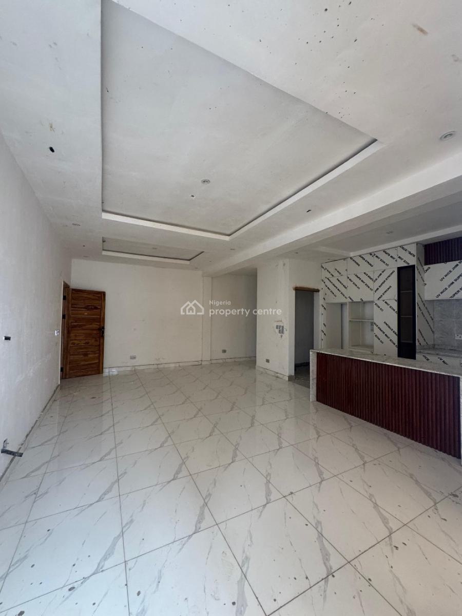 Pristine Most Affordable 2 and 3 Bedroom Apartment with Bq, Ikate, Lekki, Lagos, House for Sale